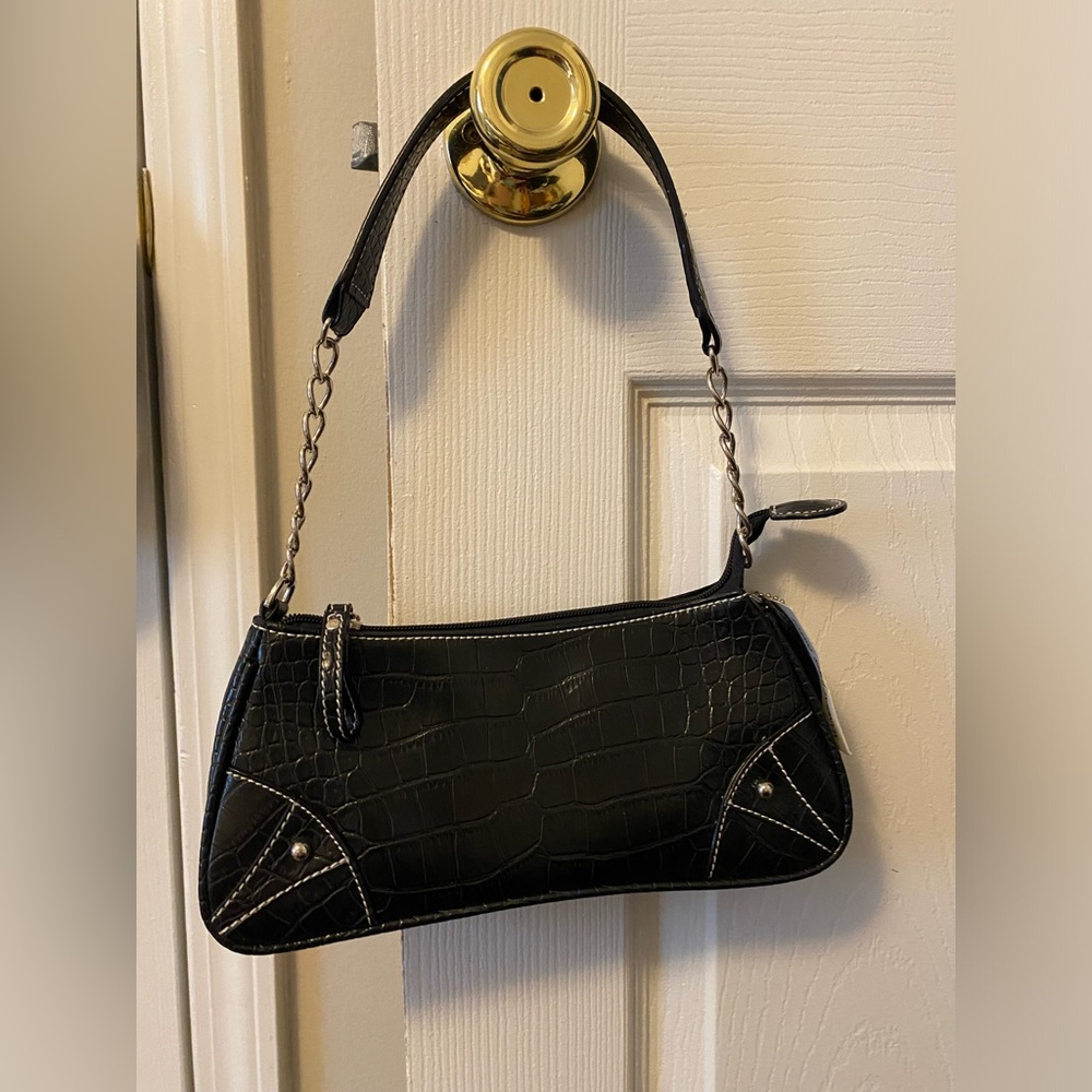 Brand New Black Shoulder Bag Purse